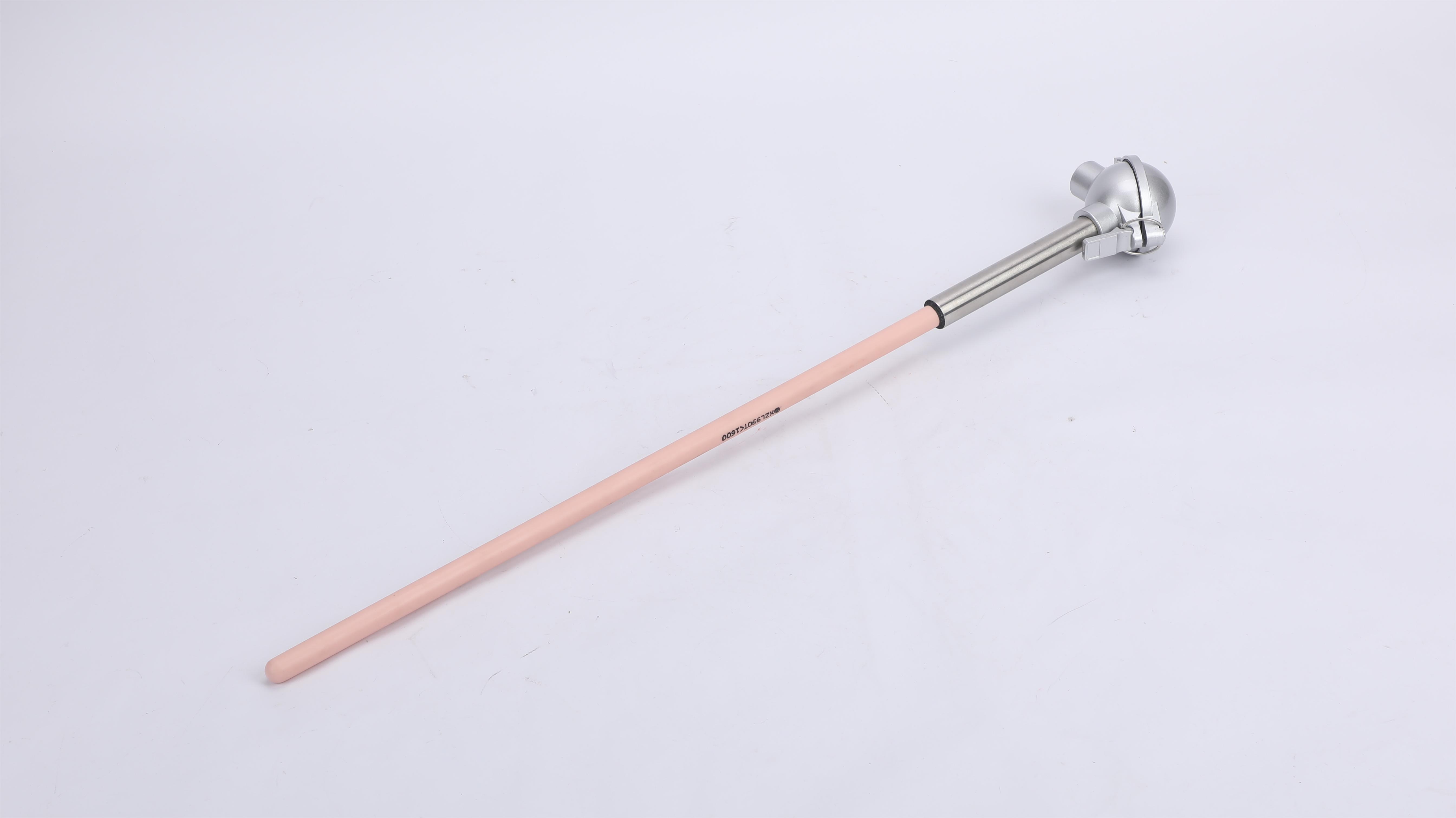 鉑(bo)铑熱(re)電偶(ou)130無固(gu)定裝(zhuang)置