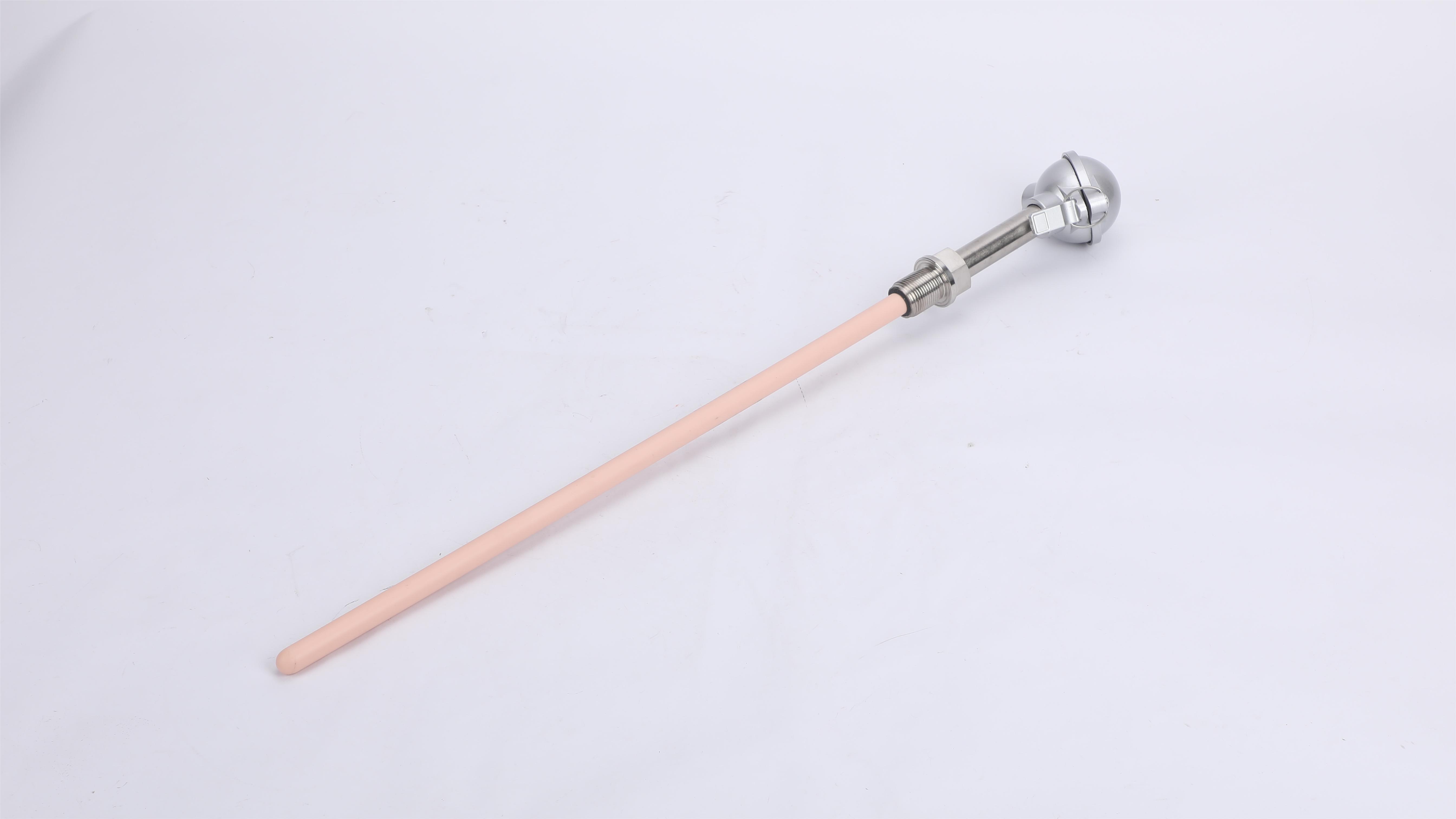 鉑铑(lao)熱電(dian)偶230固(gu)定螺(luo)紋式(shi)