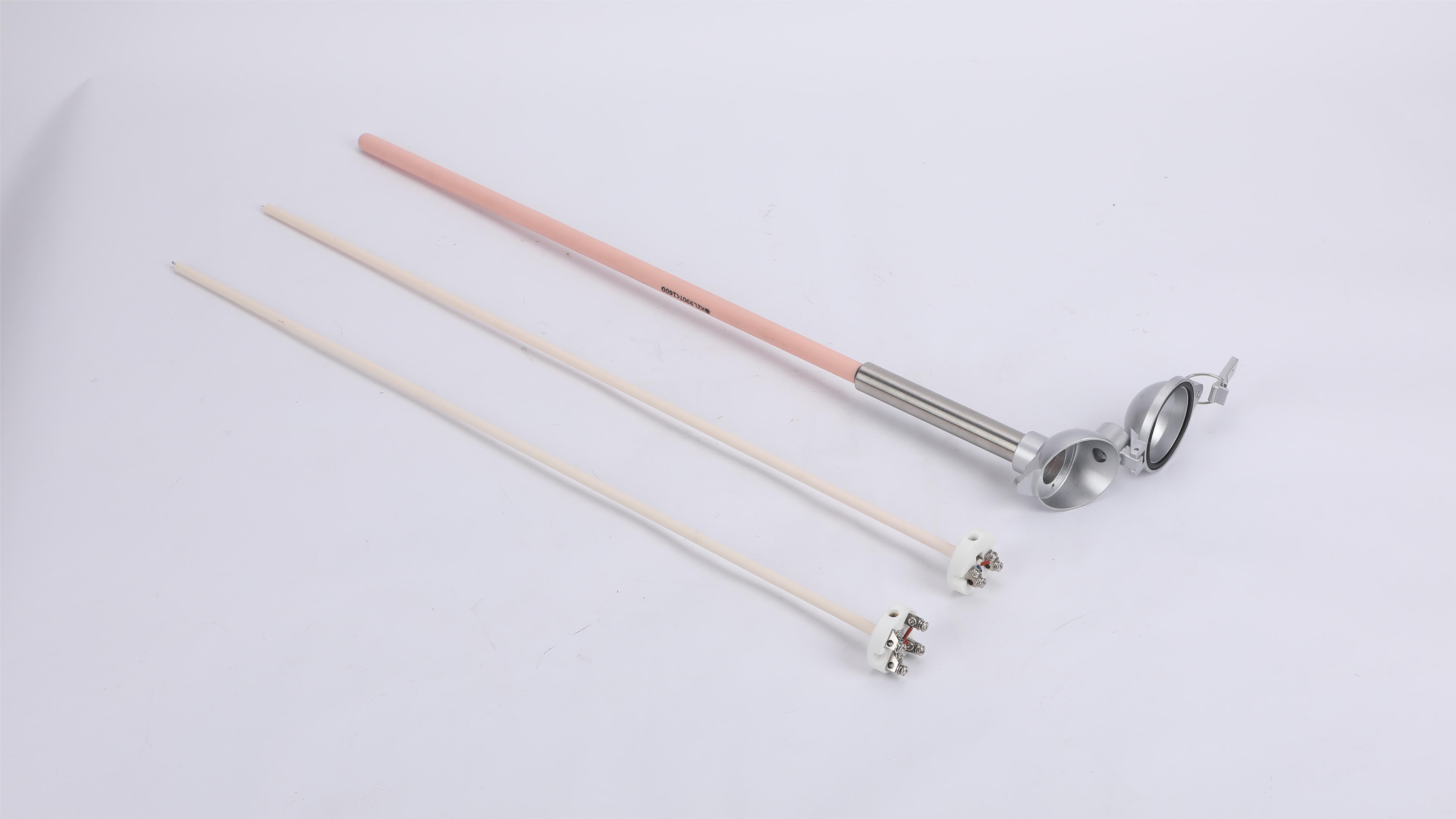 鉑铑(lao)熱電偶330活(huo)動法蘭式(shi)