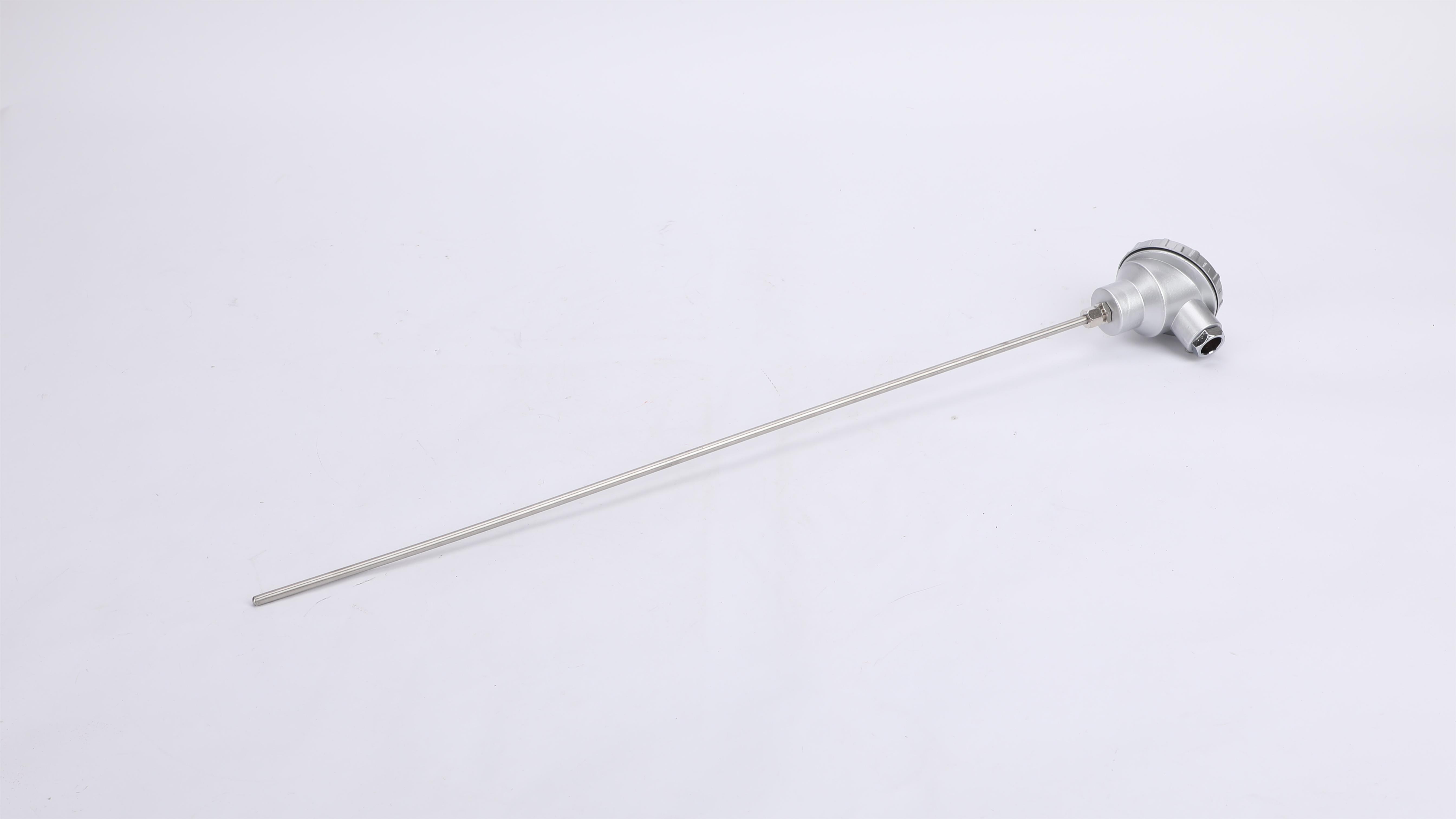 铠裝(zhuang)K型熱(re)電偶(ou)