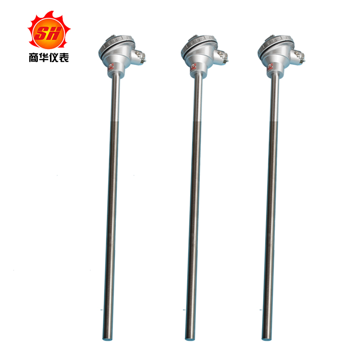 水泥(ni)廠窯頭窯(yao)尾專用耐(nai)磨熱電偶(ou)