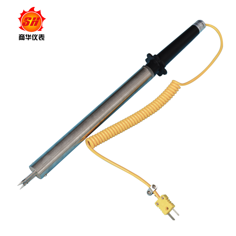 雙(shuang)針表面(mian)熱電偶(ou)