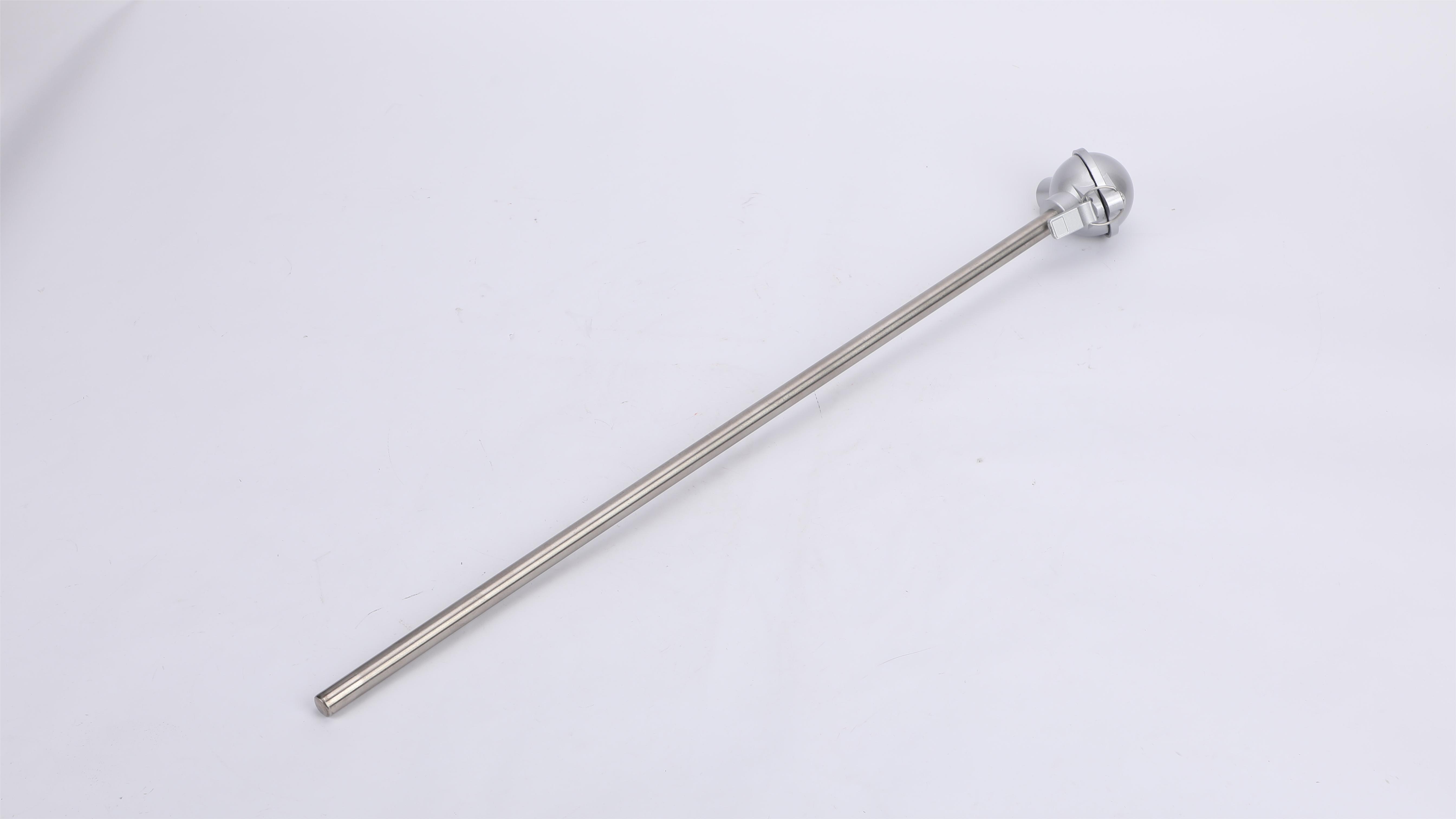 無(wu)固定(ding)裝置(zhi)熱電(dian)阻