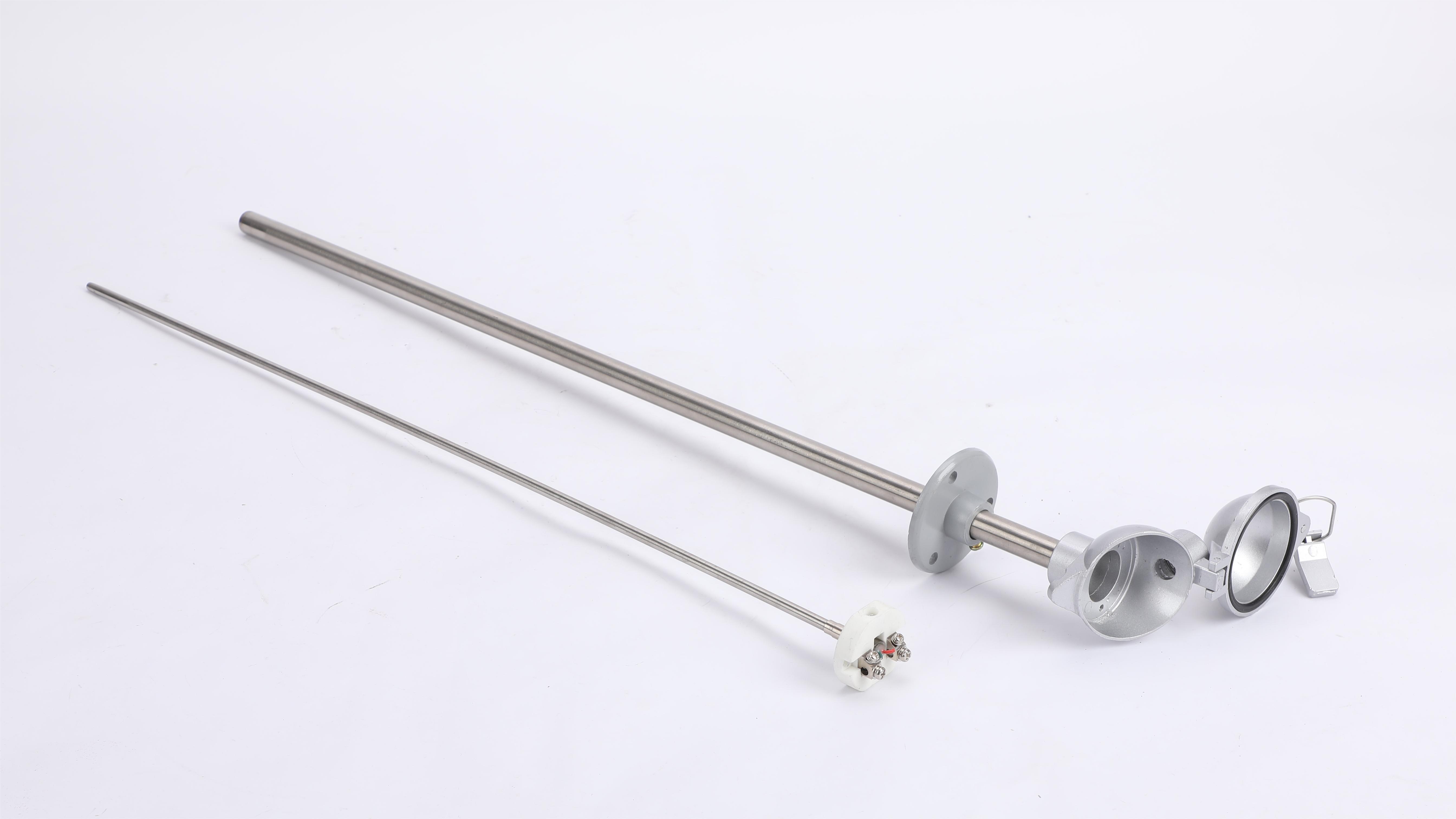 WZPK-101铠(kai)裝熱(re)電阻(zu)