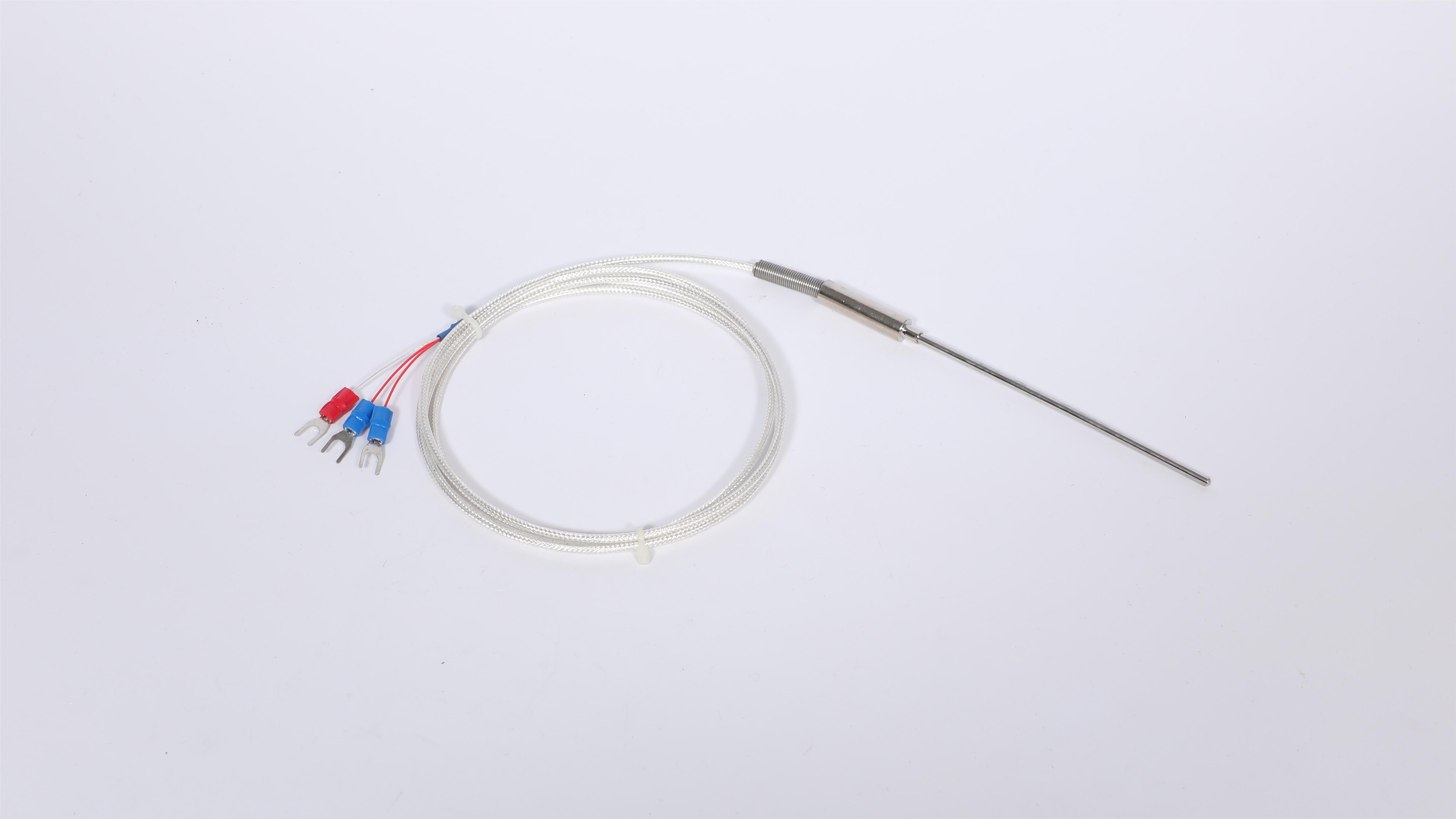 WZPK-191铠裝熱(re)電阻